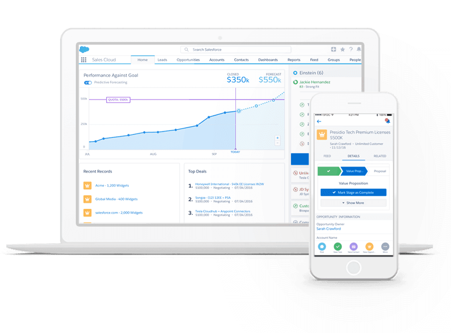 Lightning Platform Solutions - Salesforce